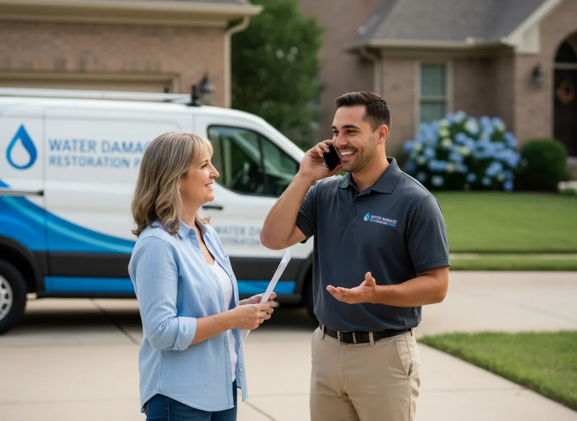 Flood Restoration Mcfaddin, TX FAQs